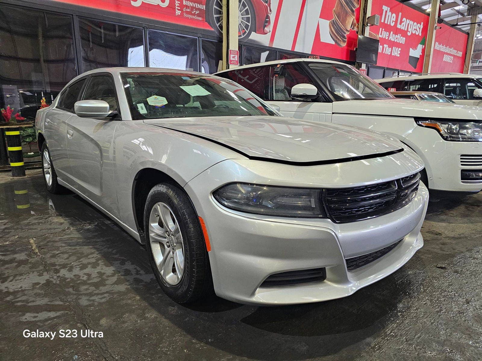 DODGE CHARGER 2022 view 2 DODGE CHARGER 2022 view 2
