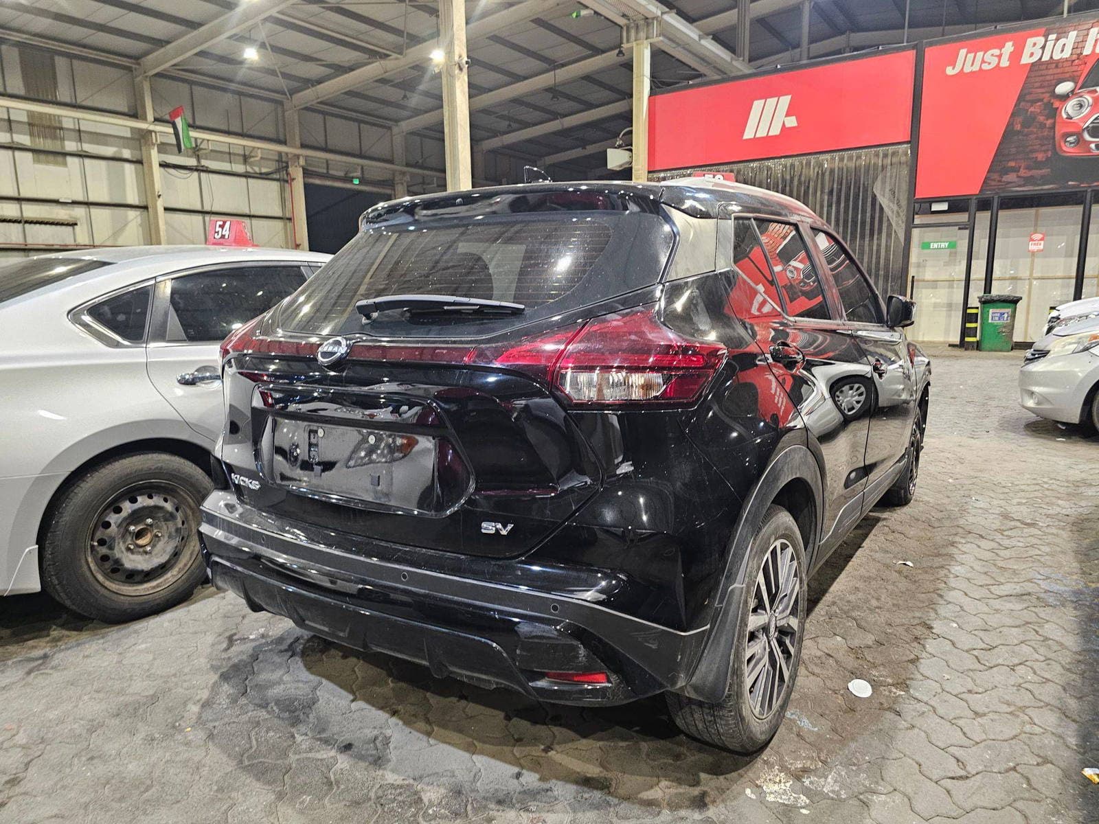NISSAN KICKS 2023 view 2 NISSAN KICKS 2023 view 2