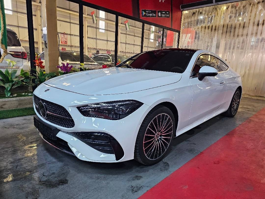 MERCEDES BENZ CLE 250 2026 view 1 MERCEDES BENZ CLE 250 2026 view 1