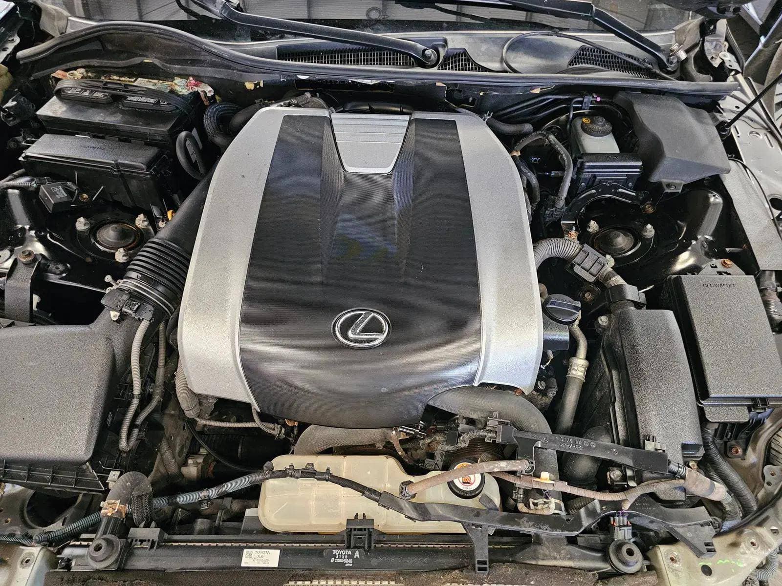LEXUS GS 350 2016 view 7 LEXUS GS 350 2016 view 7