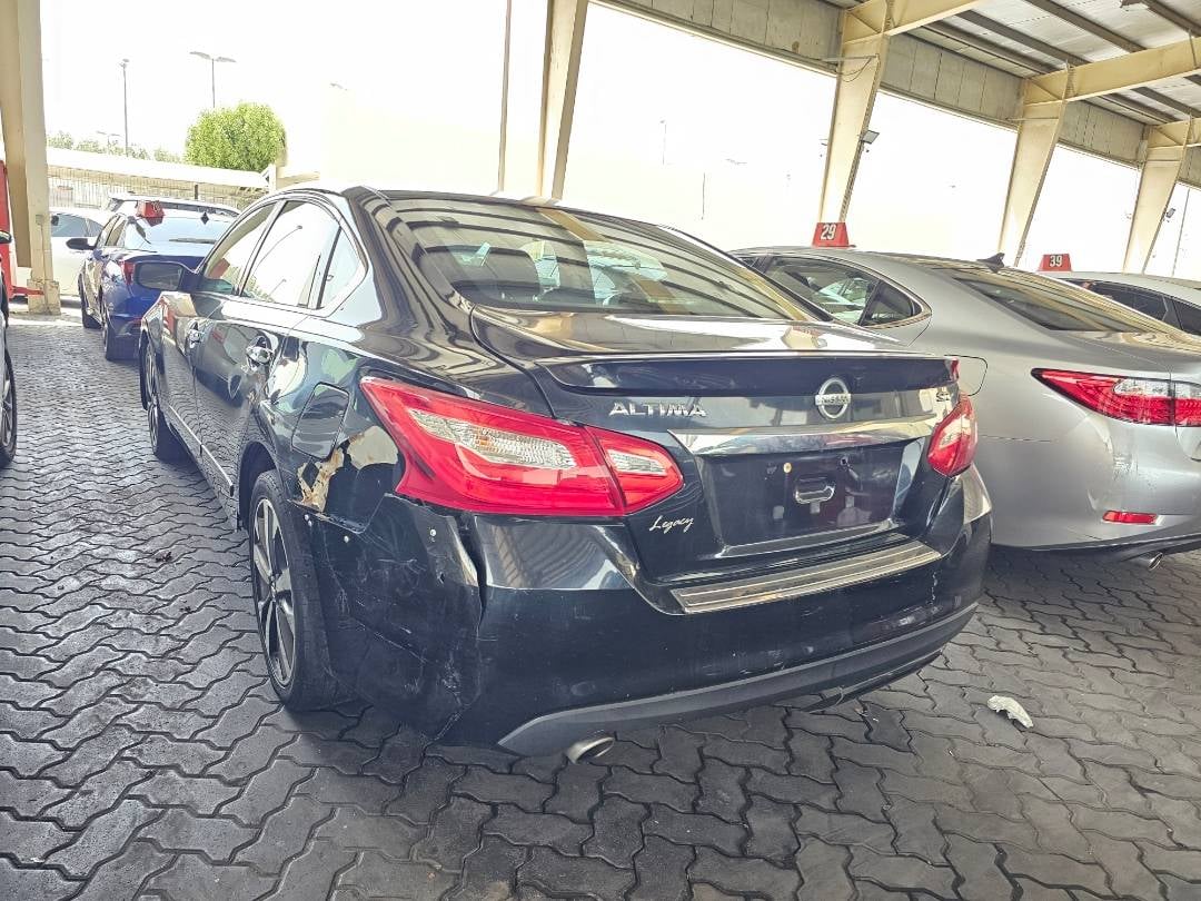 NISSAN ALTIMA 2016 view 1 NISSAN ALTIMA 2016 view 1
