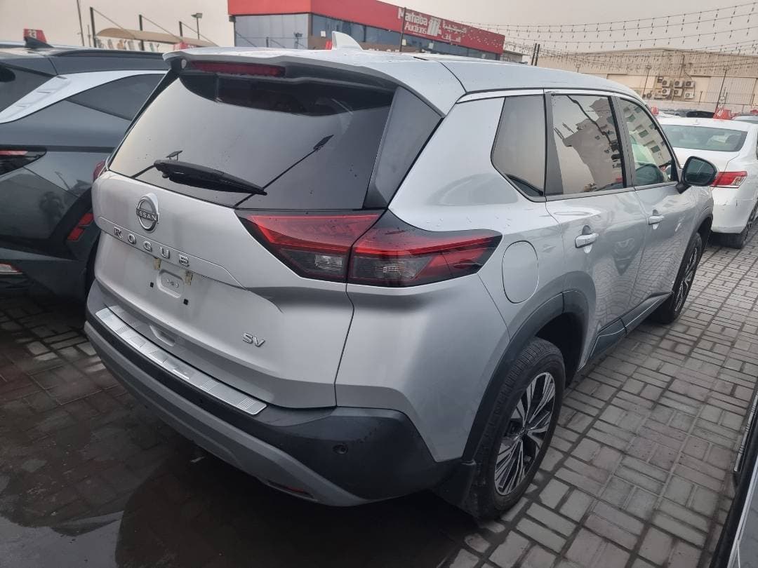 NISSAN ROGUE 2023 view 4 NISSAN ROGUE 2023 view 4