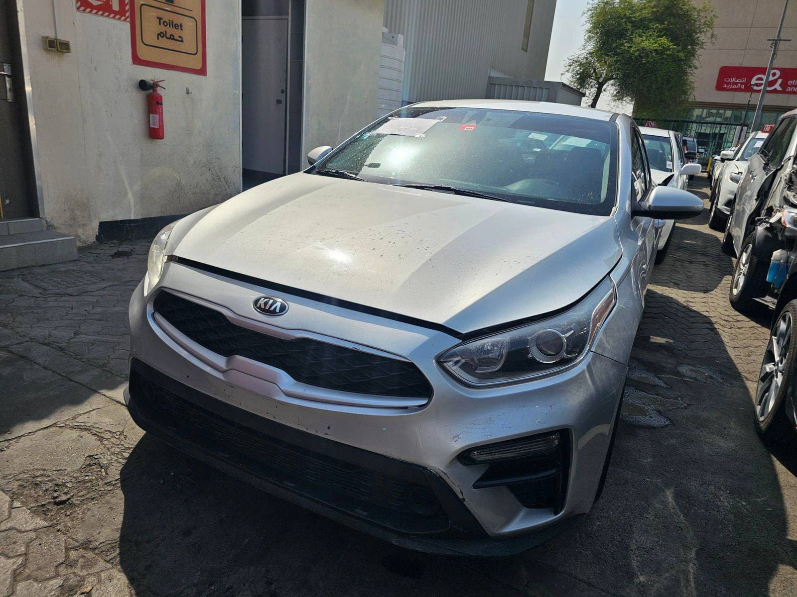 KIA FORTE 2020 view 4 KIA FORTE 2020 view 4