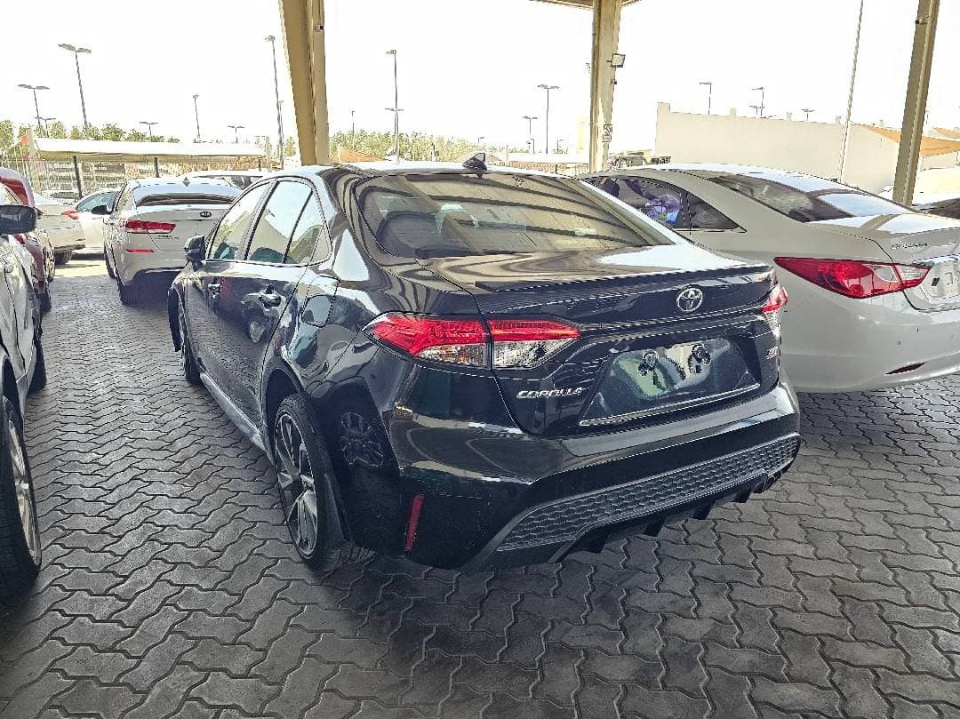 TOYOTA COROLLA 2022 vehicle photo TOYOTA COROLLA 2022 vehicle photo