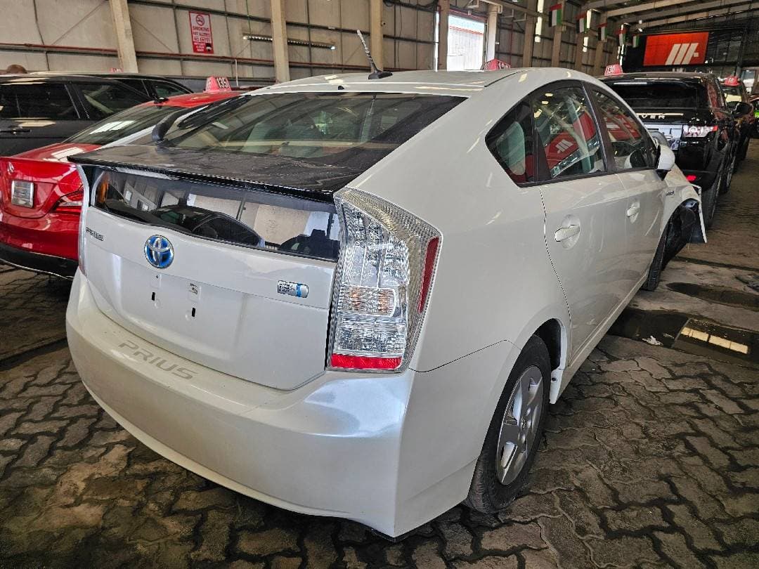 TOYOTA PRIUS 2010 vehicle photo TOYOTA PRIUS 2010 vehicle photo