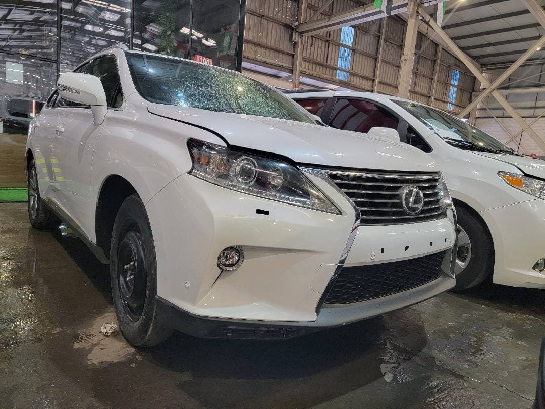 LEXUS RX 350 2015 vehicle photo LEXUS RX 350 2015 vehicle photo