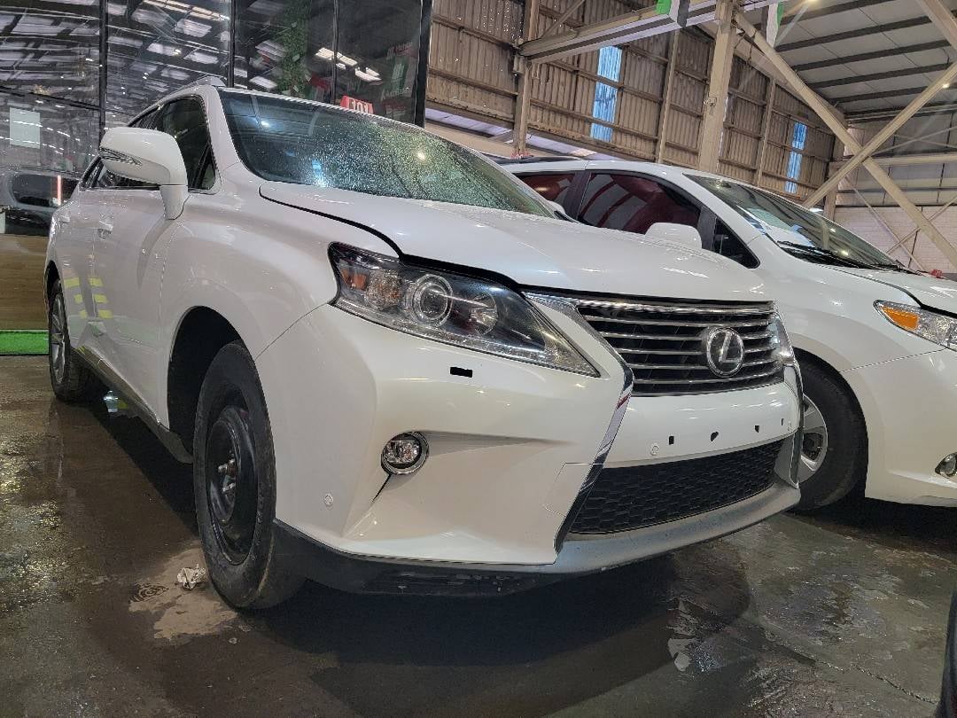 LEXUS RX 350 - Exterior LEXUS RX 350 - Exterior