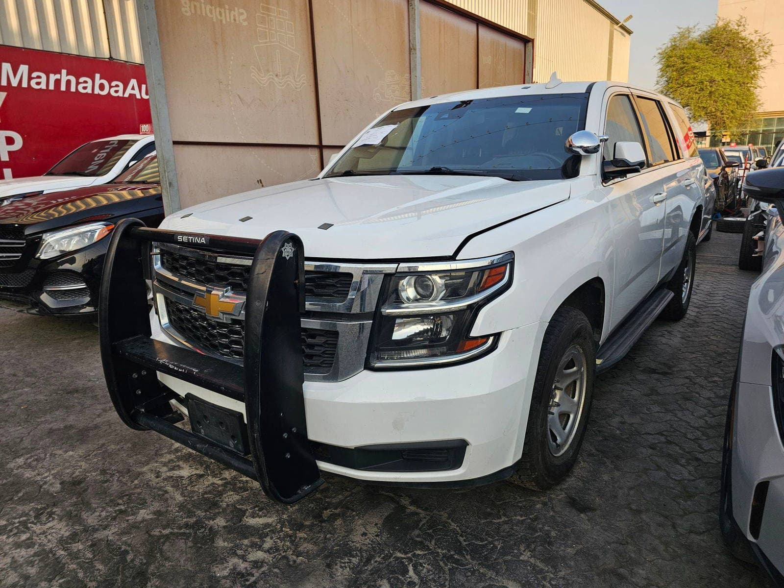 CHEVROLET TAHOE 2020 view 2 CHEVROLET TAHOE 2020 view 2
