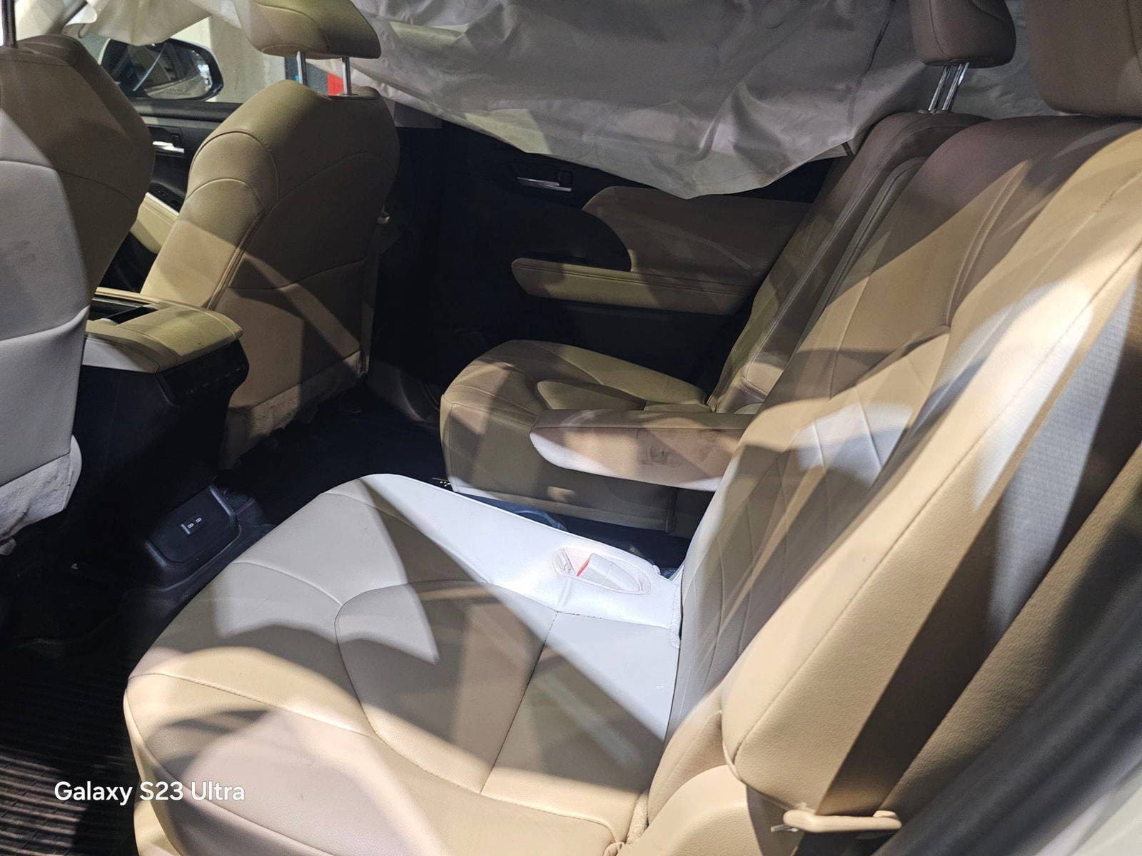 TOYOTA HIGHLANDER 2023 view 9 TOYOTA HIGHLANDER 2023 view 9