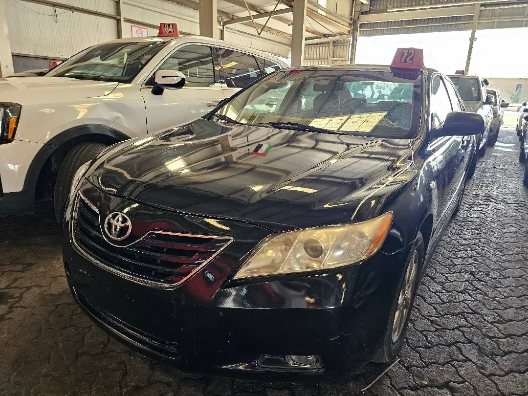 TOYOTA CAMRY 2007 view 1 TOYOTA CAMRY 2007 view 1