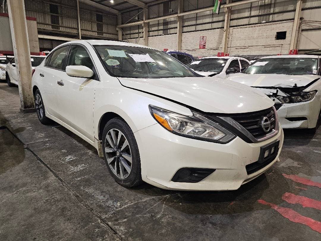 NISSAN ALTIMA 2017 vehicle photo NISSAN ALTIMA 2017 vehicle photo