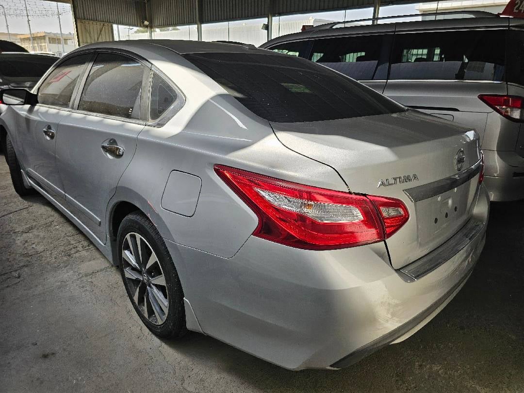 NISSAN ALTIMA 2017 view 1 NISSAN ALTIMA 2017 view 1