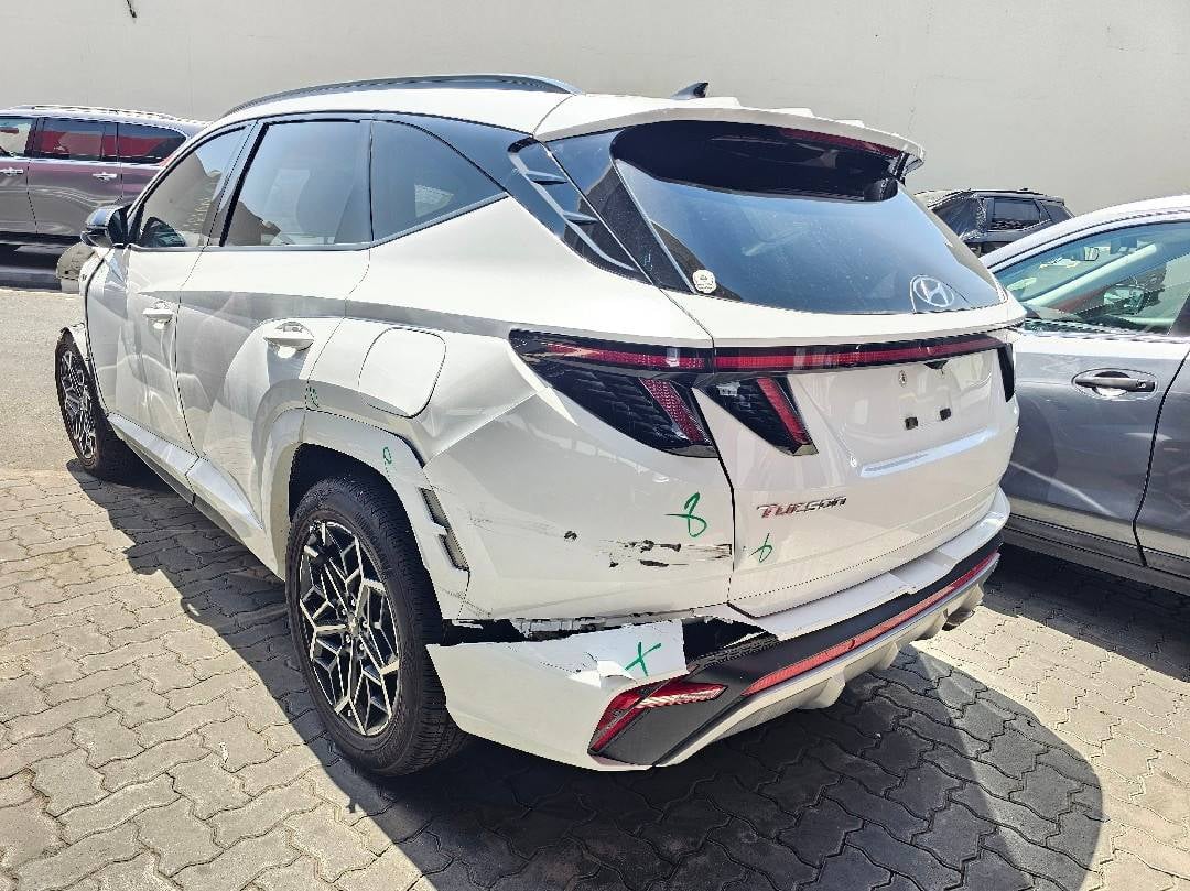 HYUNDAI TUCSON 2023 view 1 HYUNDAI TUCSON 2023 view 1