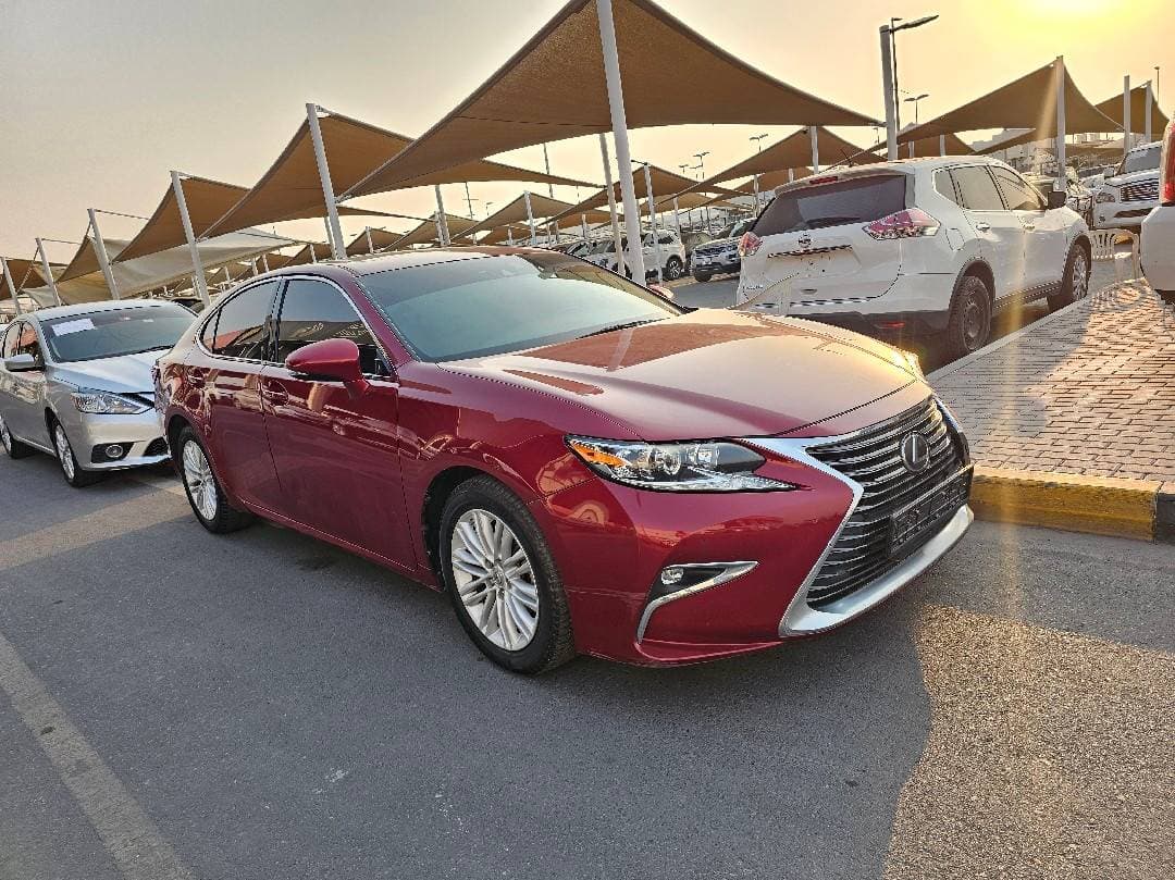 LEXUS ES 350 2016 vehicle photo LEXUS ES 350 2016 vehicle photo