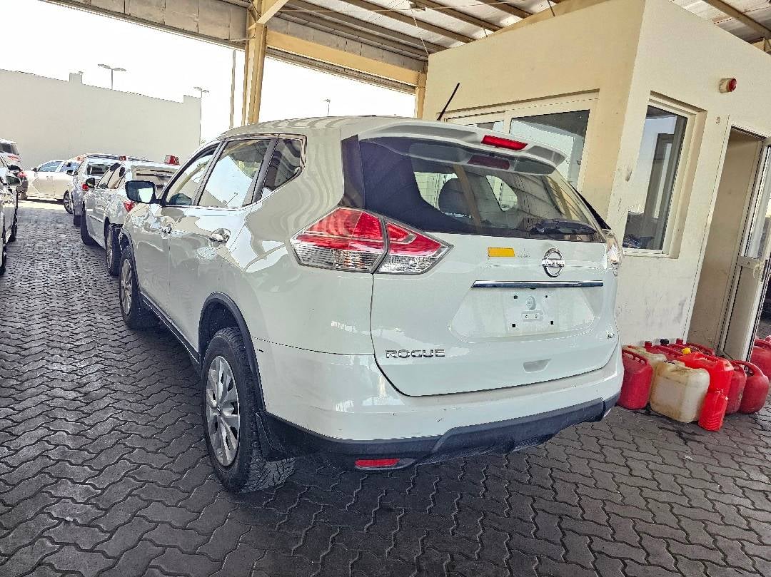 NISSAN ROGUE 2015 view 1 NISSAN ROGUE 2015 view 1