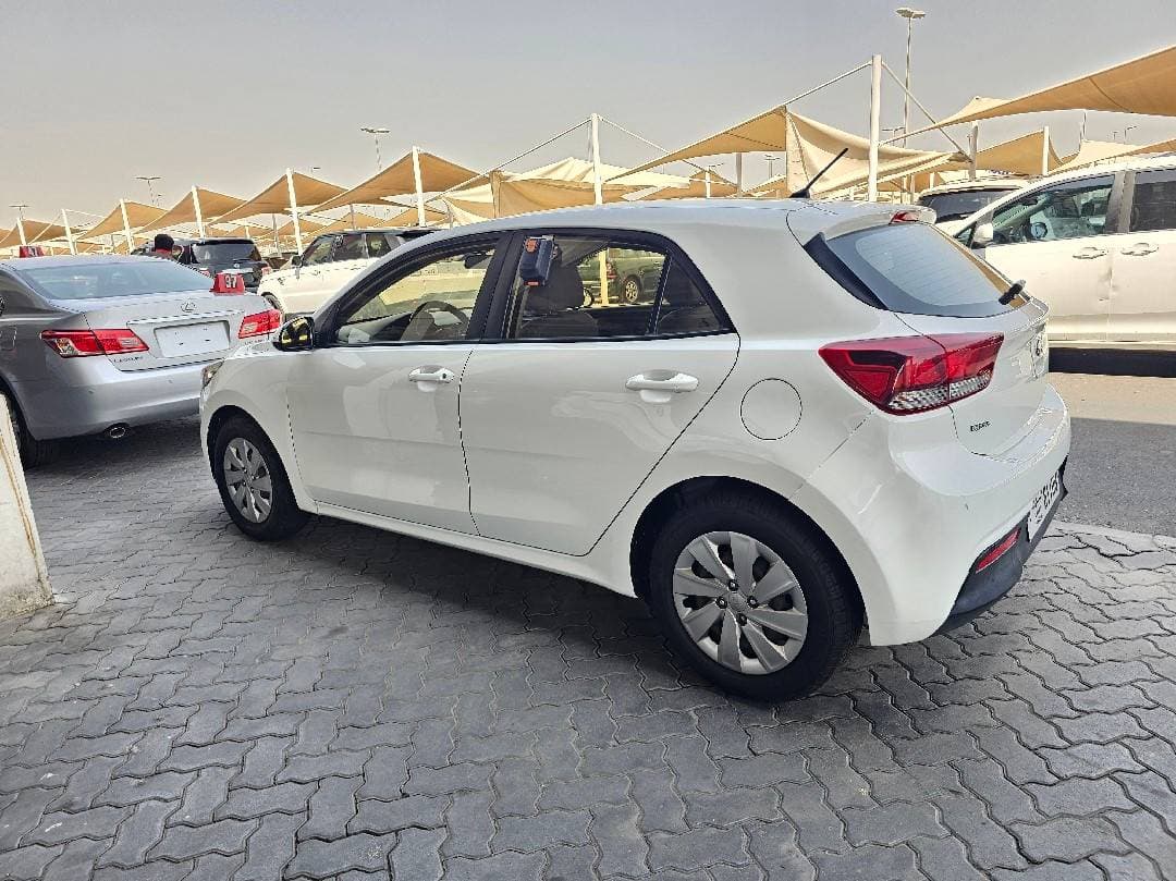 KIA RIO 2019 vehicle photo KIA RIO 2019 vehicle photo