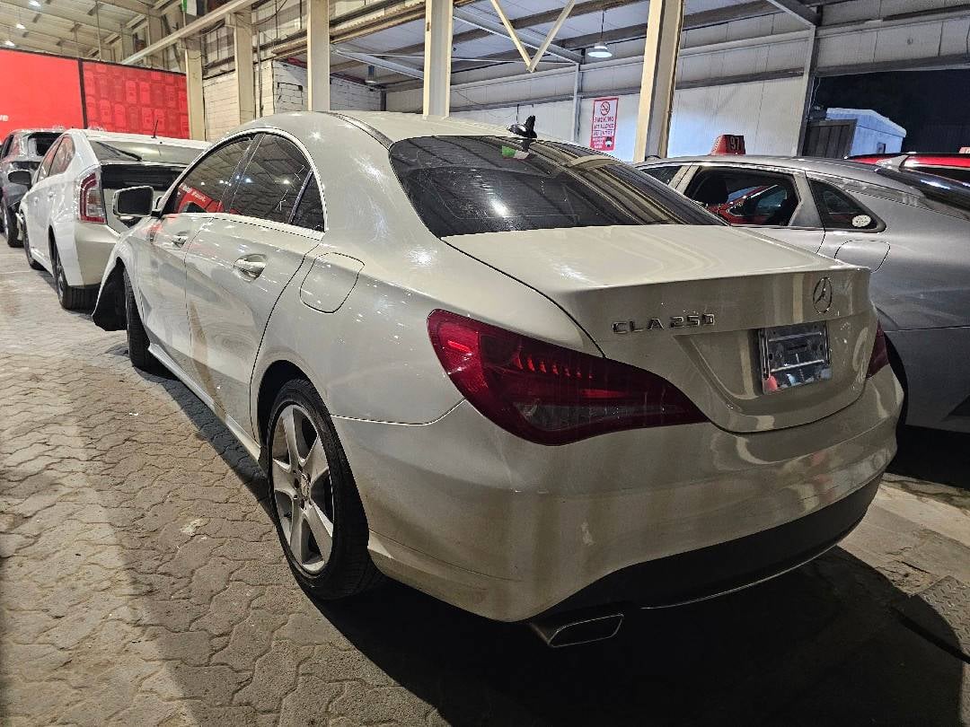 MERCEDES BENZ CLA 250 2015 view 1 MERCEDES BENZ CLA 250 2015 view 1