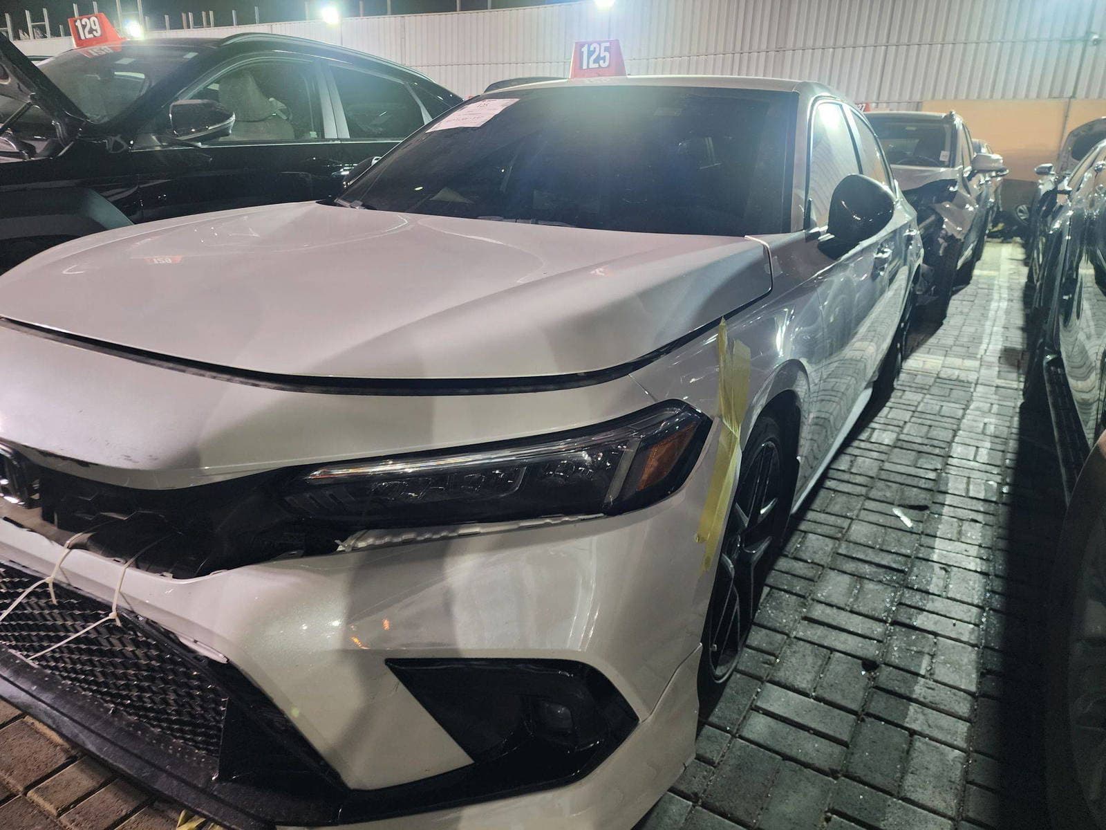 HONDA CIVIC SPORT 2024 view 2 HONDA CIVIC SPORT 2024 view 2