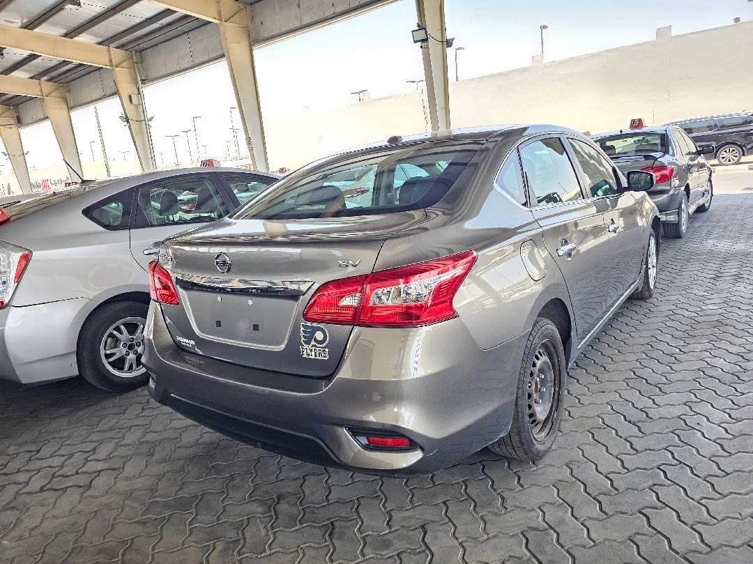 NISSAN SENTRA 2016 vehicle photo NISSAN SENTRA 2016 vehicle photo
