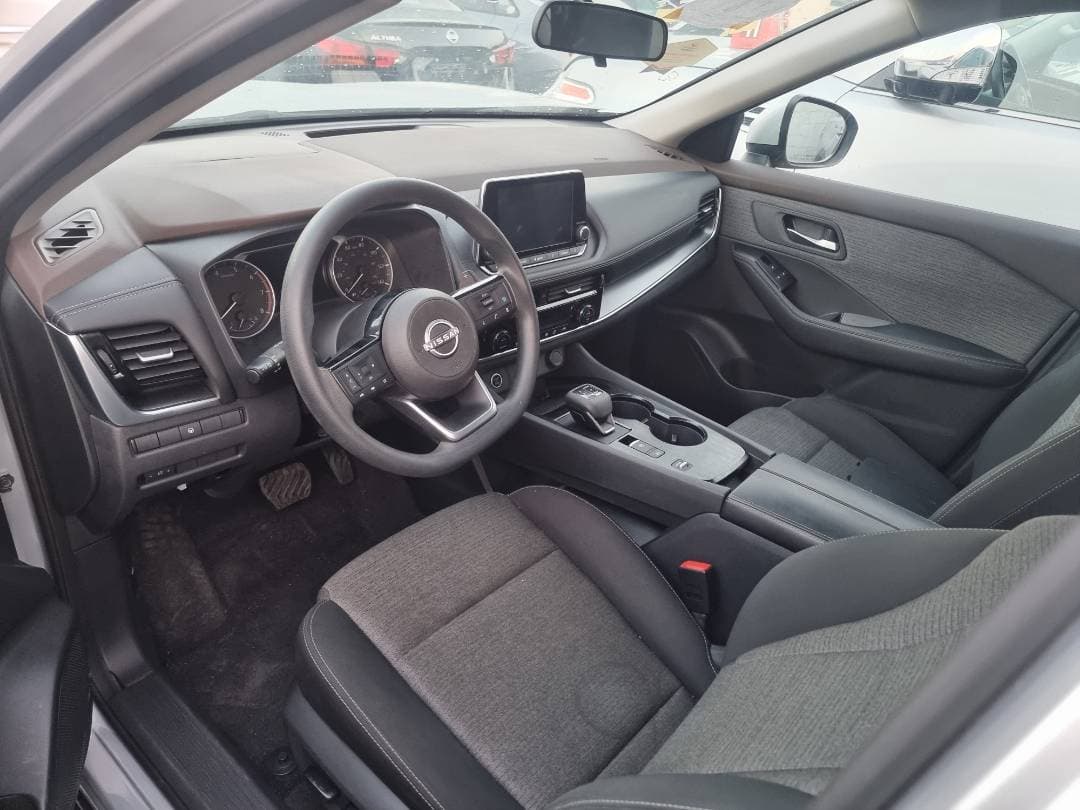 NISSAN ROGUE 2023 view 6 NISSAN ROGUE 2023 view 6