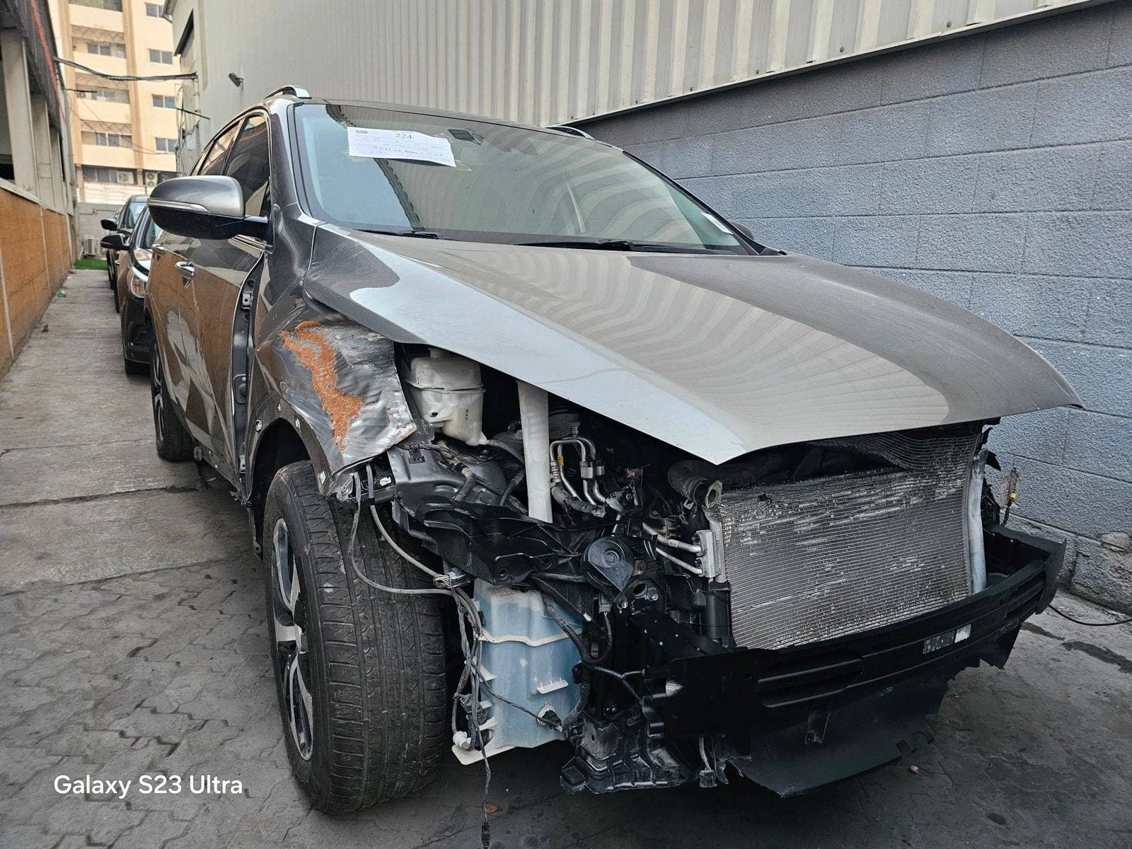KIA SORENTO 2018 vehicle photo KIA SORENTO 2018 vehicle photo