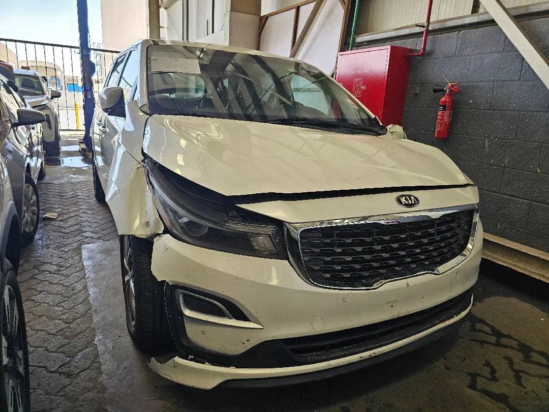 KIA SEDONA 2019 vehicle photo KIA SEDONA 2019 vehicle photo