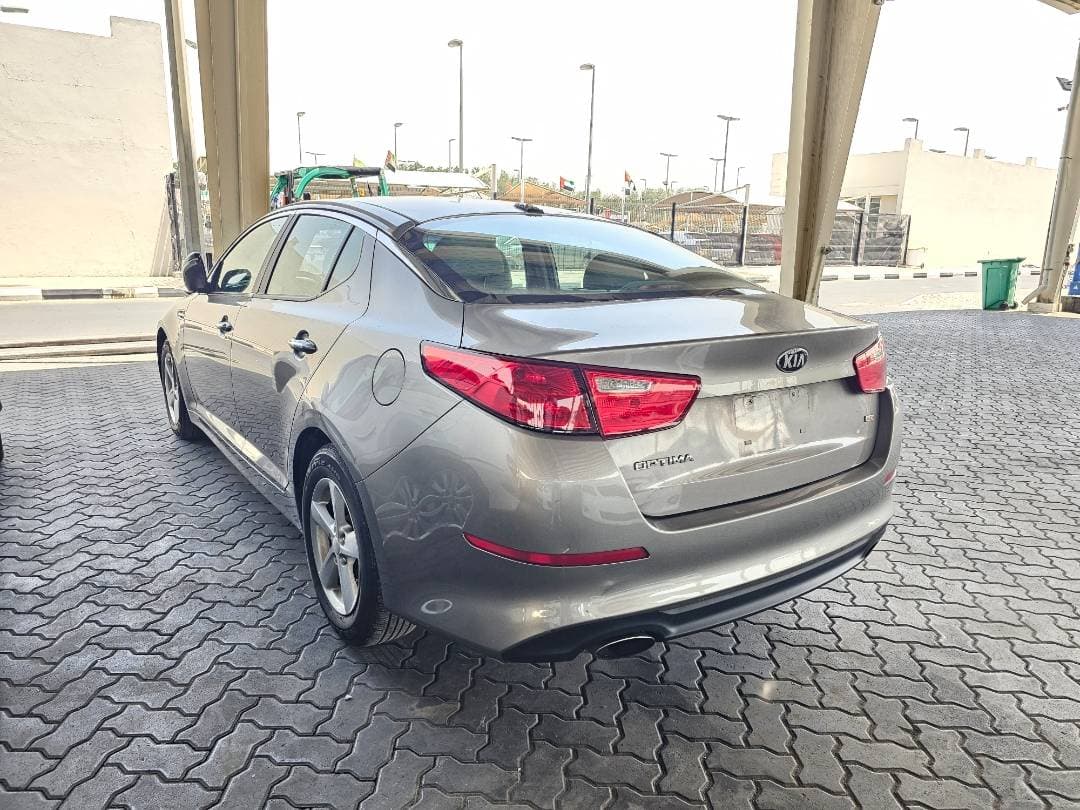 KIA OPTIMA 2015 vehicle photo KIA OPTIMA 2015 vehicle photo