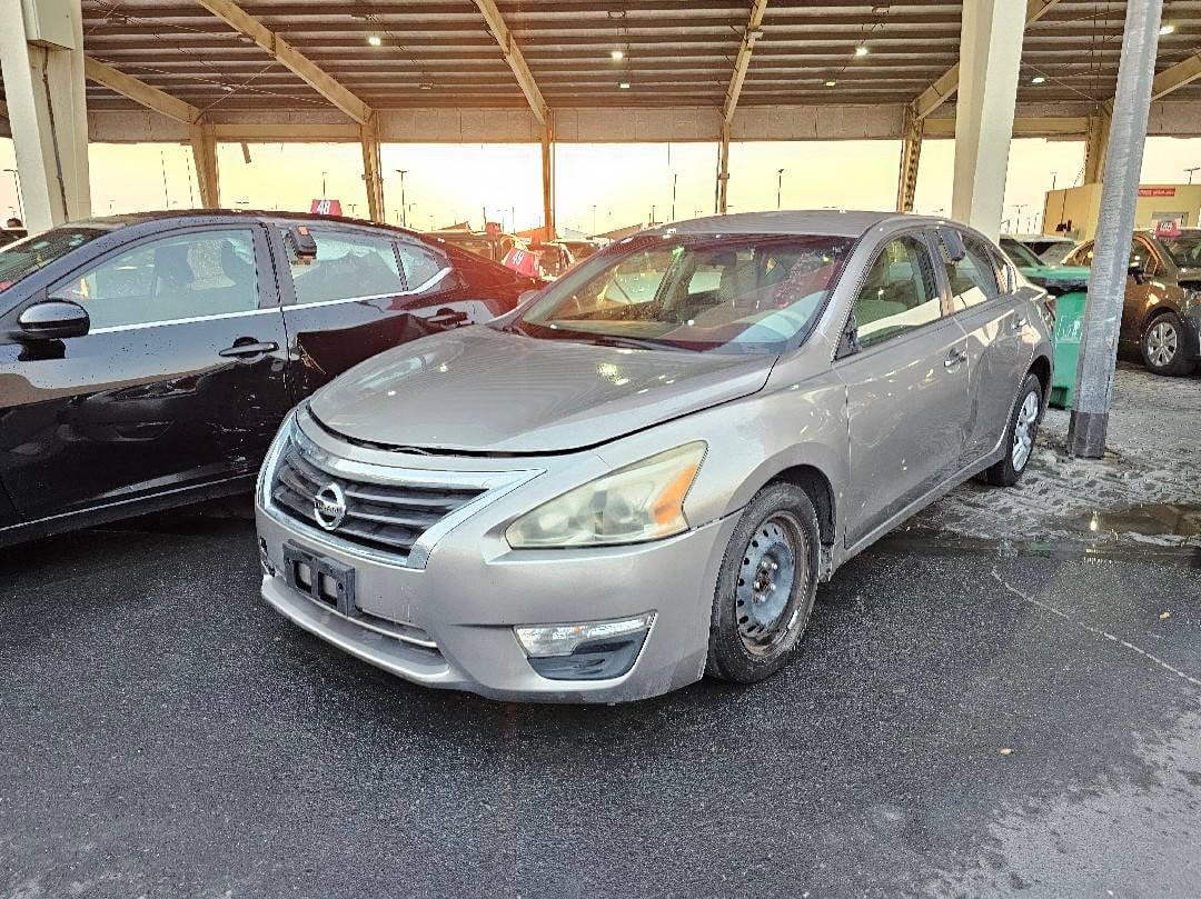 NISSAN ALTIMA 2015 view 1 NISSAN ALTIMA 2015 view 1