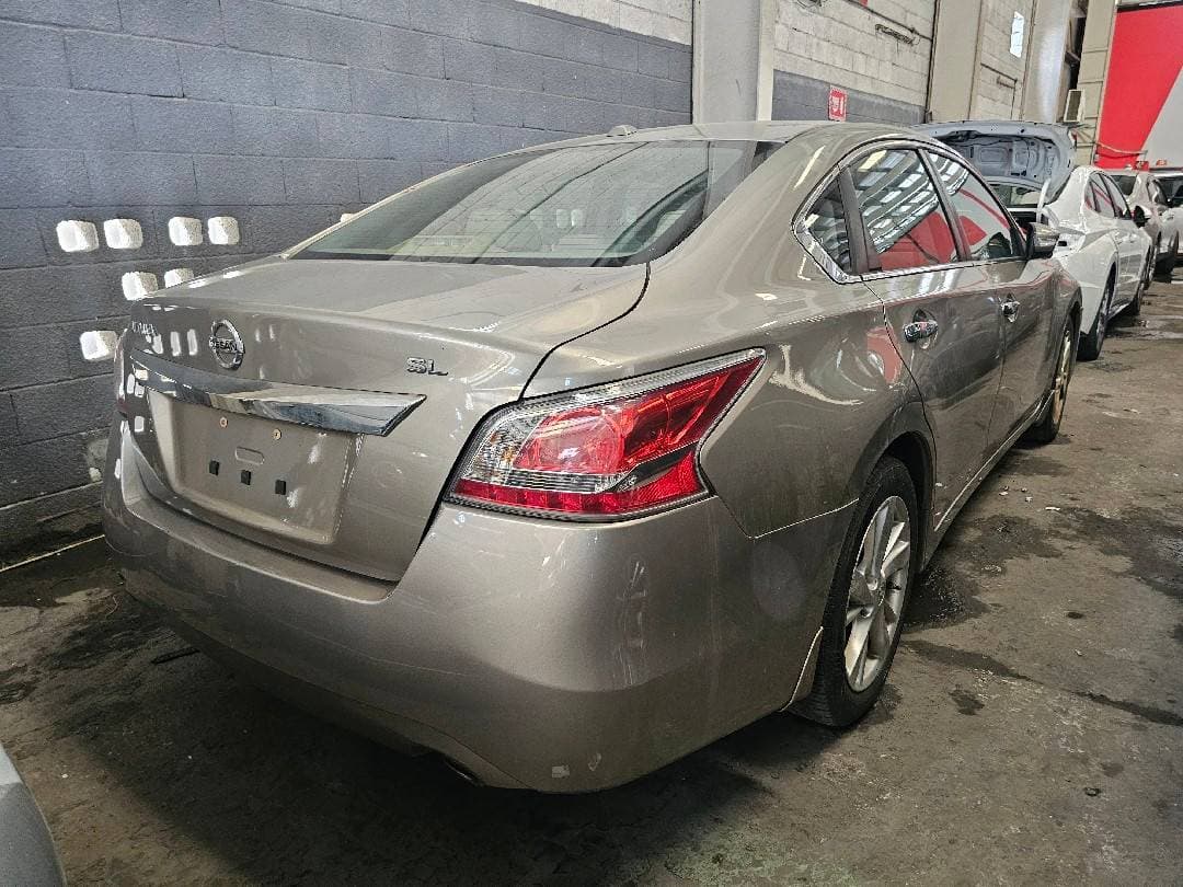 2015 NISSAN ALTIMA 2015 vehicle photo 2015 NISSAN ALTIMA 2015 vehicle photo