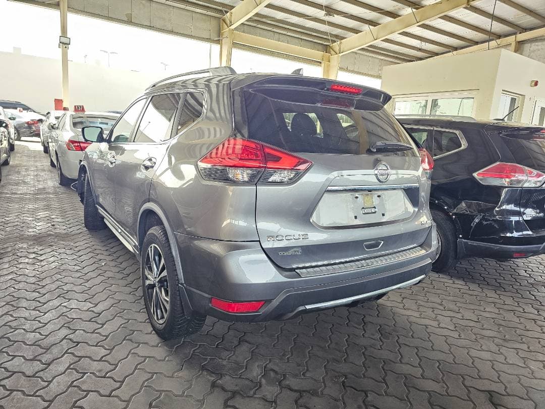 NISSAN ROGUE 2017 vehicle photo NISSAN ROGUE 2017 vehicle photo