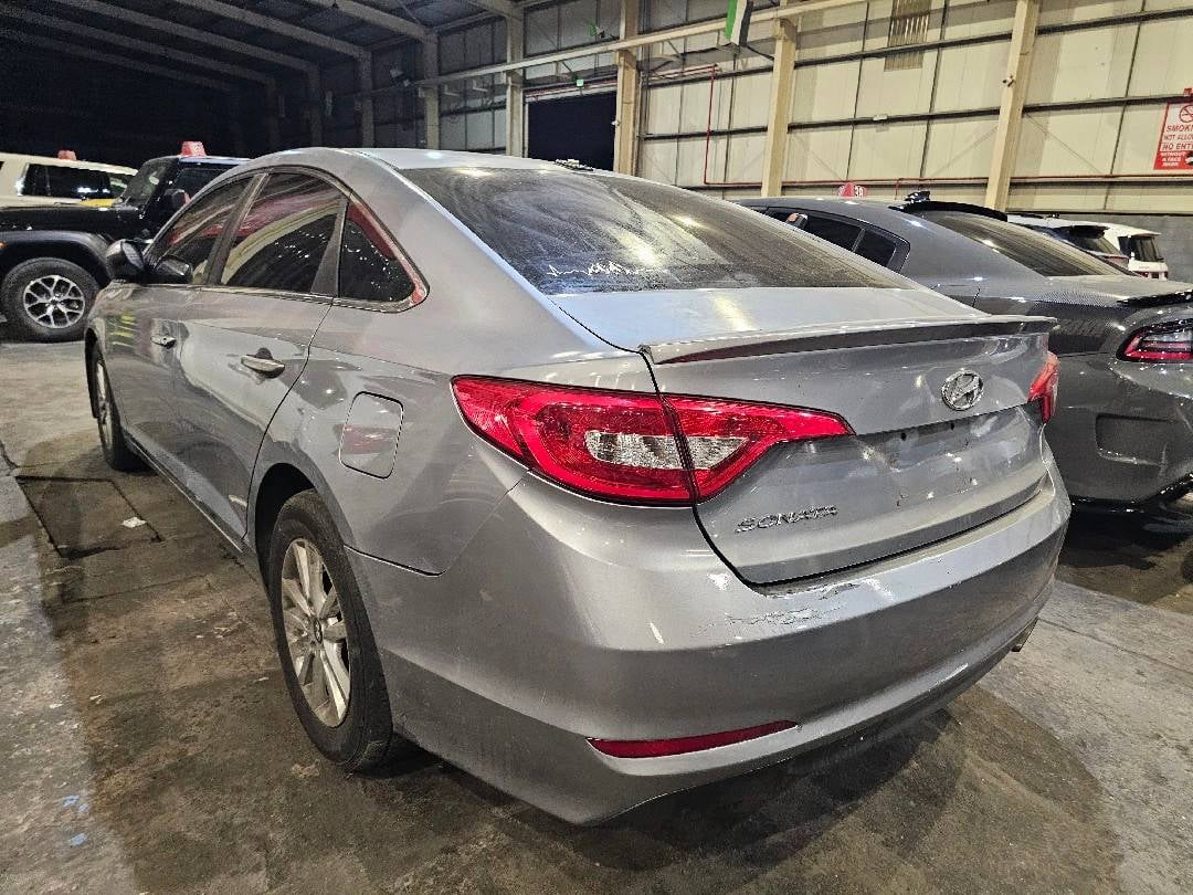 HYUNDAI SONATA 2015 view 1 HYUNDAI SONATA 2015 view 1