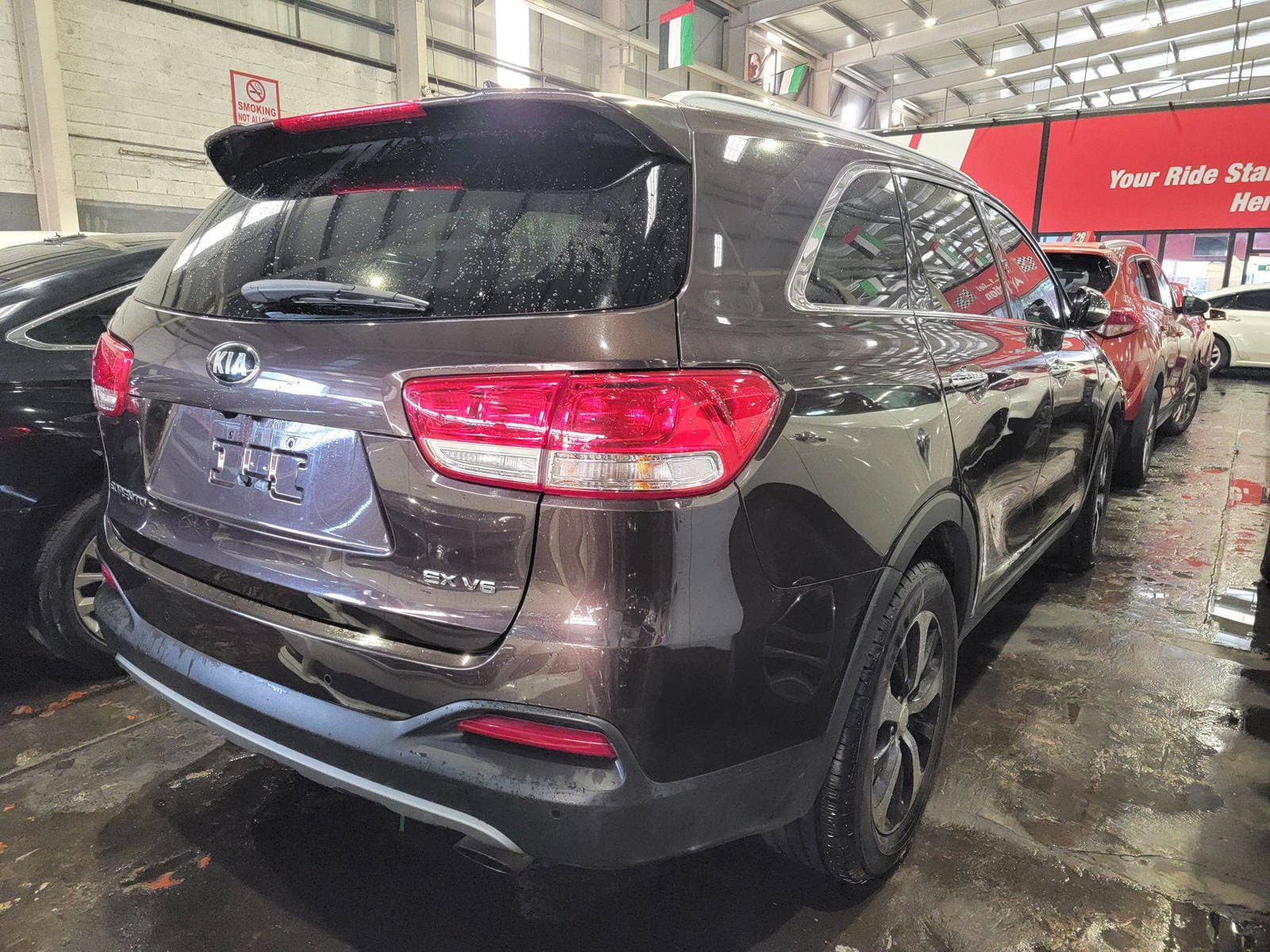 KIA SORENTO - Exterior KIA SORENTO - Exterior