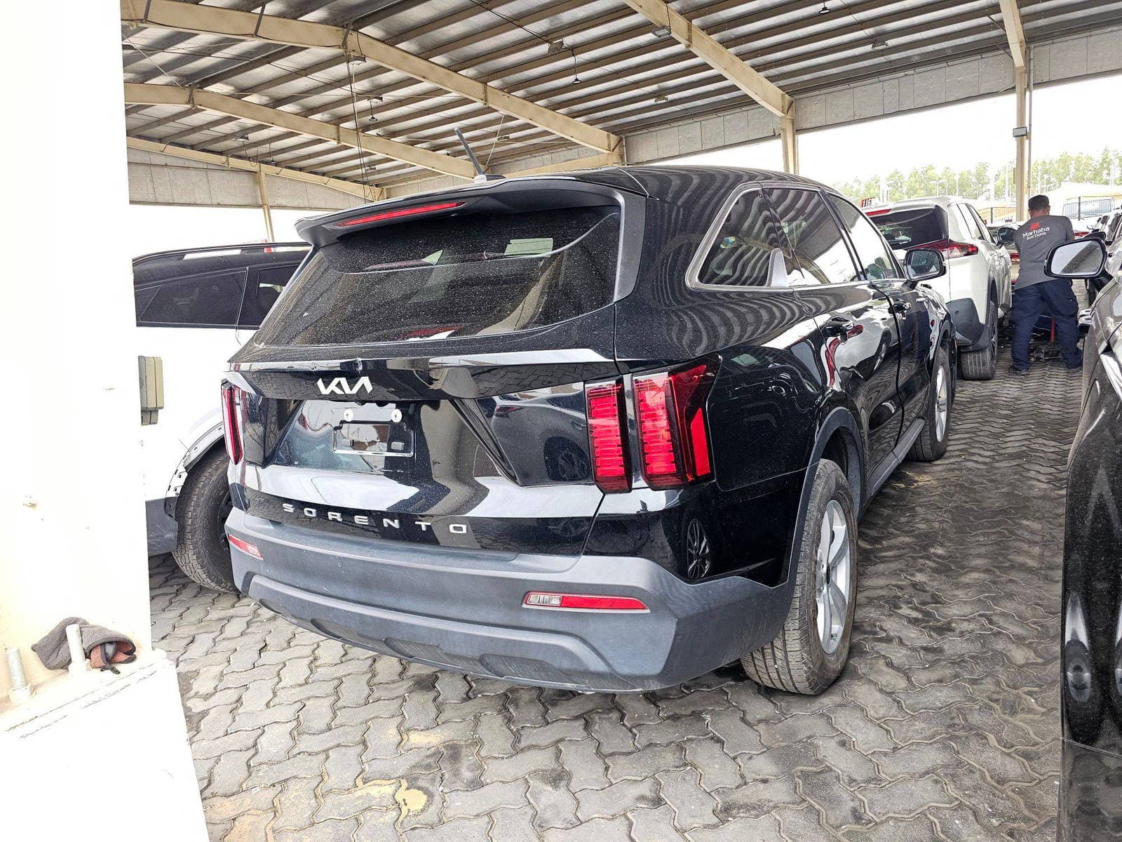 KIA SORENTO 2022 view 2 KIA SORENTO 2022 view 2