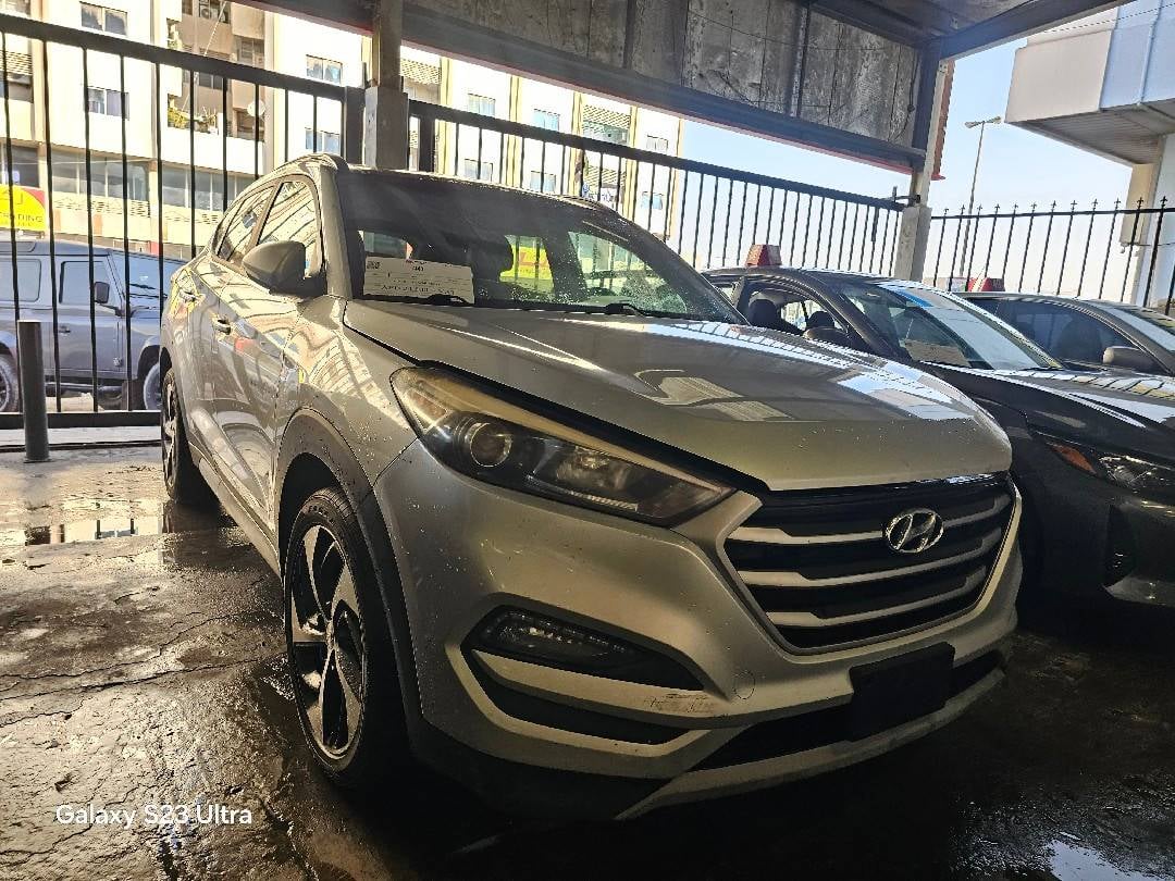 HYUNDAI TUCSON 2018 view 1 HYUNDAI TUCSON 2018 view 1