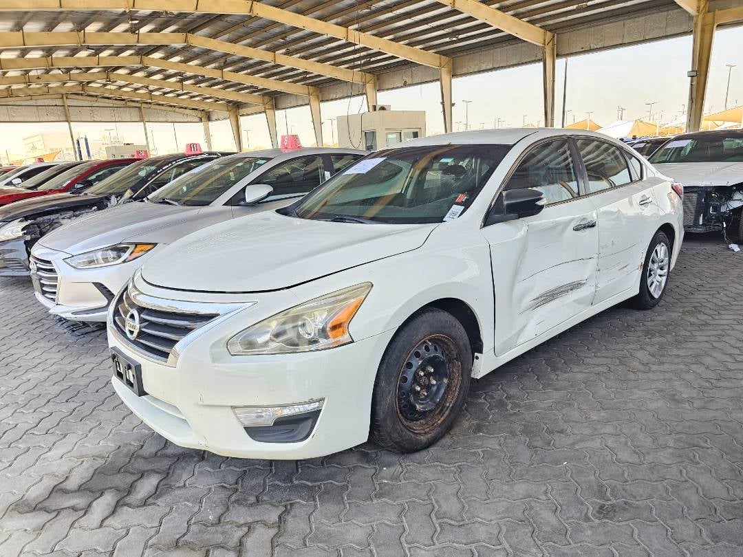 NISSAN ALTIMA 2015 view 1 NISSAN ALTIMA 2015 view 1