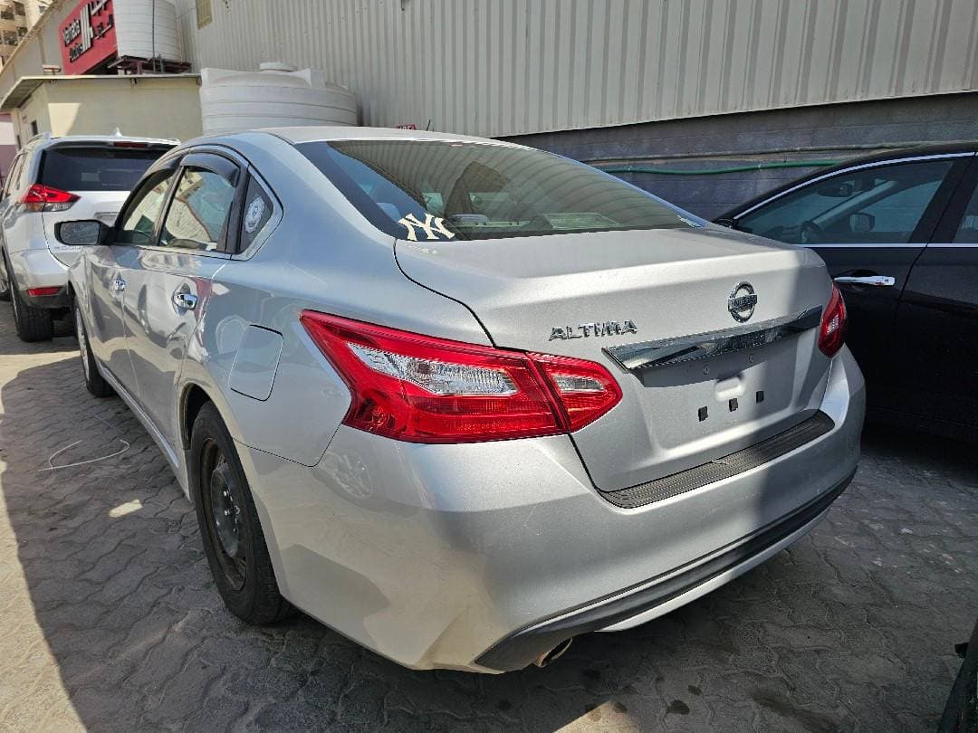 NISSAN ALTIMA 2017 vehicle photo NISSAN ALTIMA 2017 vehicle photo