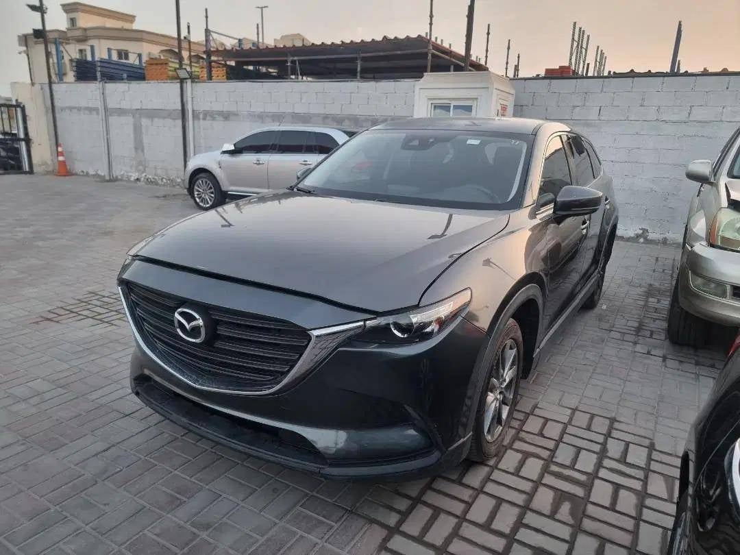 MAZDA CX-9 2018 view 1 MAZDA CX-9 2018 view 1