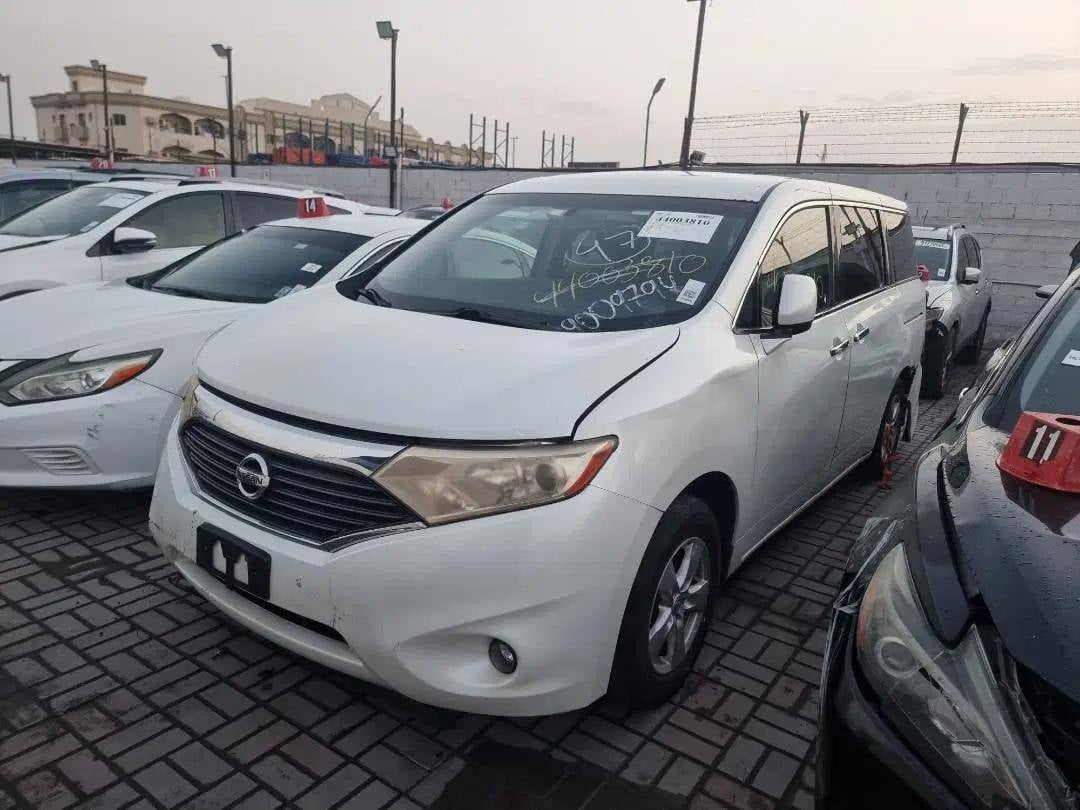 NISSAN QUEST 2011 view 1 NISSAN QUEST 2011 view 1