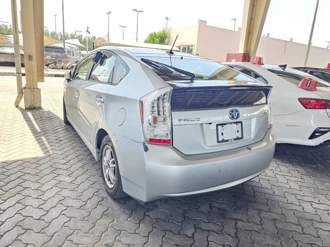 TOYOTA PRIUS 2010 vehicle photo TOYOTA PRIUS 2010 vehicle photo