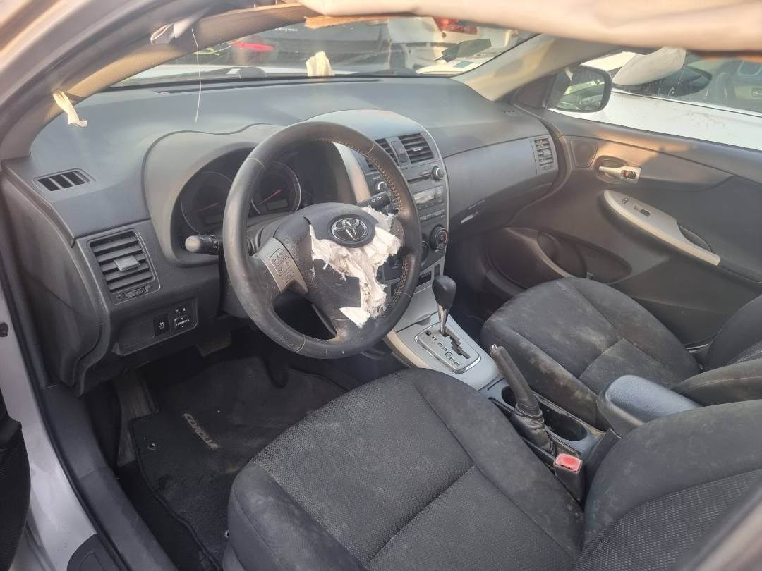 TOYOTA COROLLA 2010 view 7 TOYOTA COROLLA 2010 view 7
