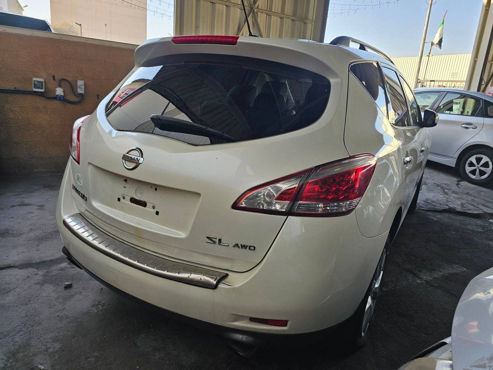NISSAN MURANO 2014 view 2 NISSAN MURANO 2014 view 2