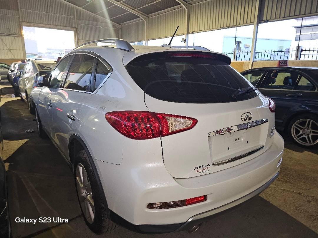INFINITI QX50 - Exterior INFINITI QX50 - Exterior