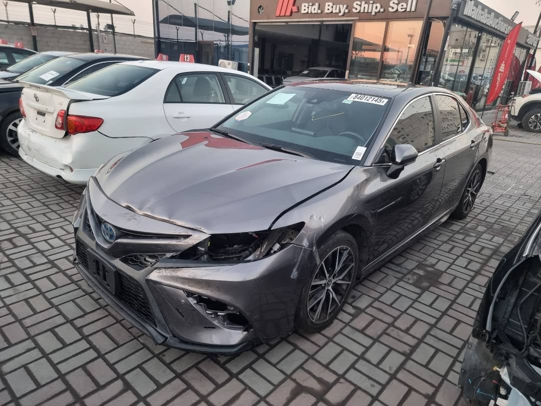 TOYOTA CAMRY 2023 view 1 TOYOTA CAMRY 2023 view 1