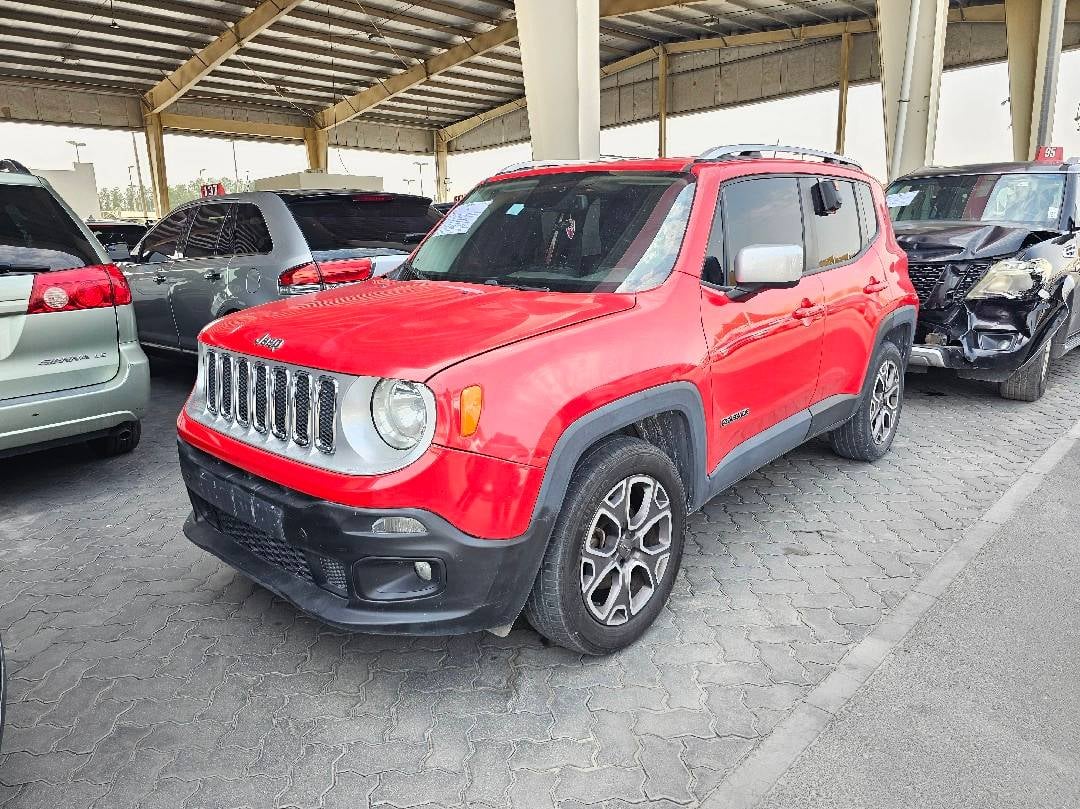 JEEP RENEGADE LATITUDE 2015 view 1 JEEP RENEGADE LATITUDE 2015 view 1