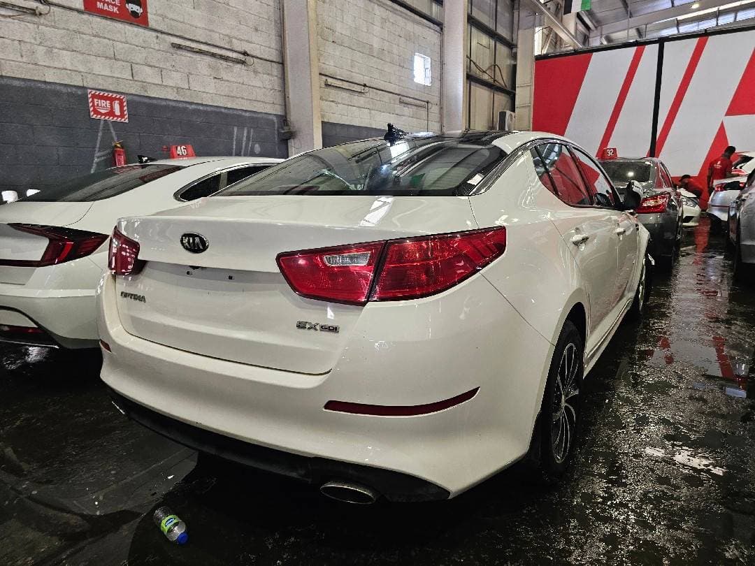 2014 KIA OPTIMA 2014 vehicle photo 2014 KIA OPTIMA 2014 vehicle photo