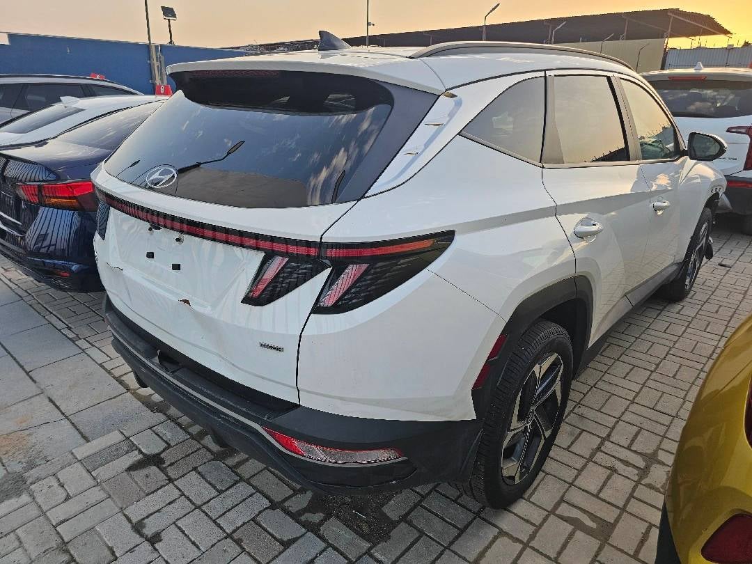HYUNDAI TUCSON 2023 view 1 HYUNDAI TUCSON 2023 view 1