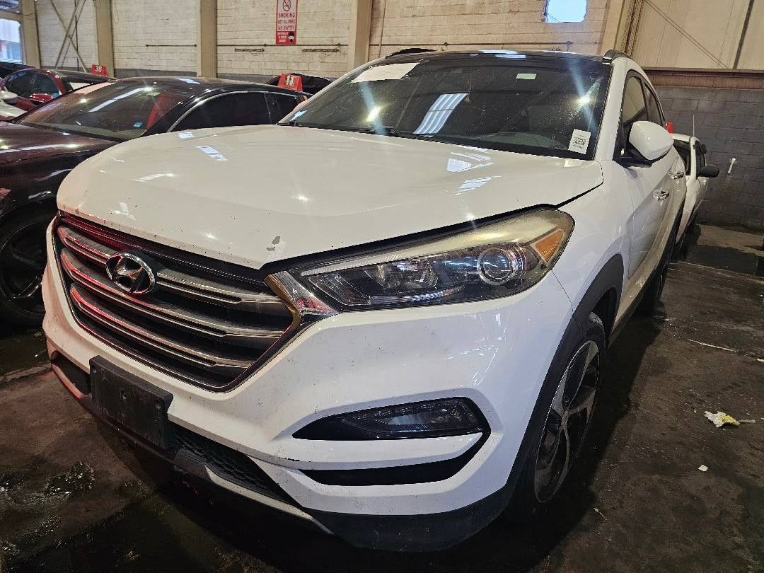HYUNDAI TUCSON 2016 view 1 HYUNDAI TUCSON 2016 view 1