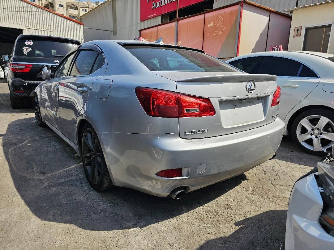 LEXUS IS 250 2007 view 1 LEXUS IS 250 2007 view 1