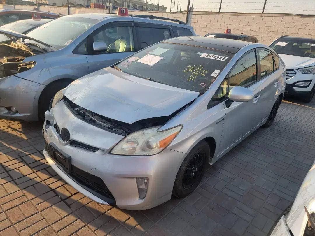 TOYOTA PRIUS 2015 vehicle photo TOYOTA PRIUS 2015 vehicle photo
