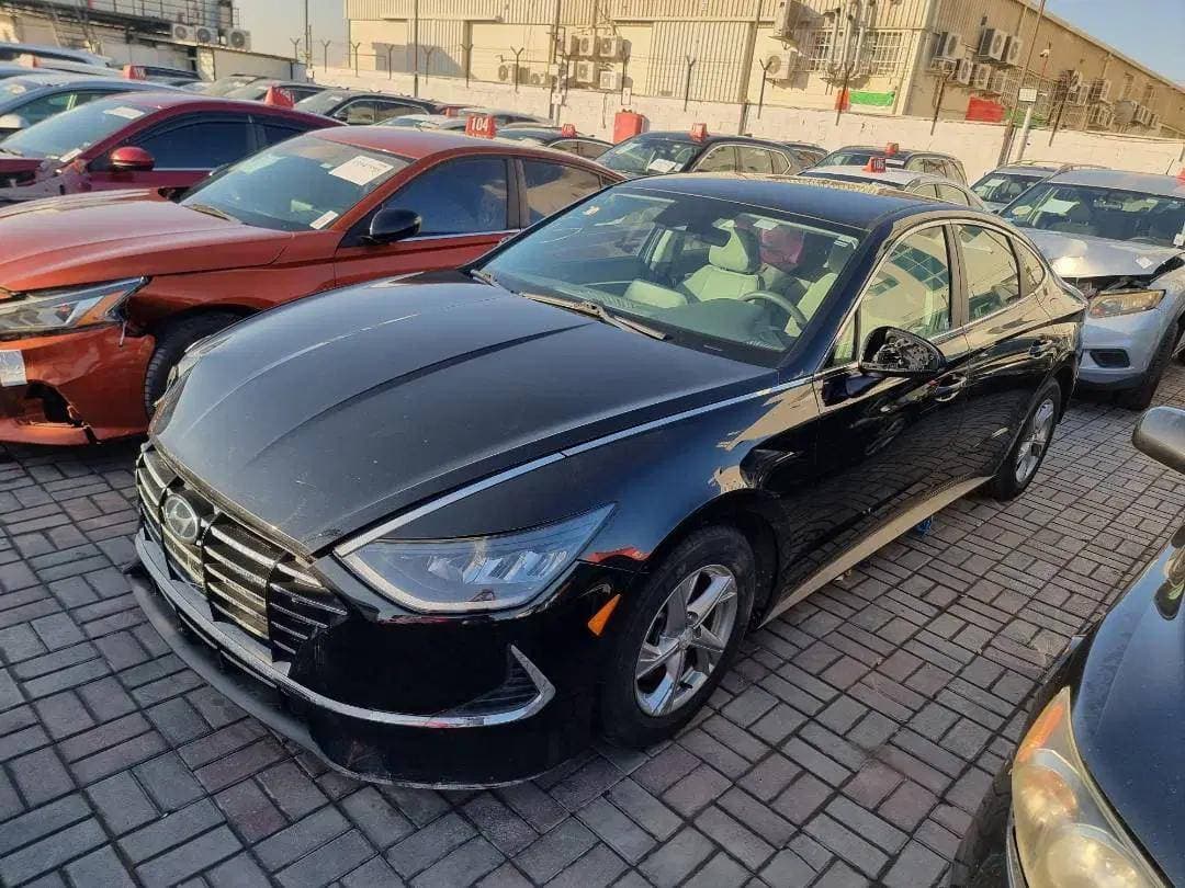 HYUNDAI SONATA 2020 HYUNDAI SONATA 2020